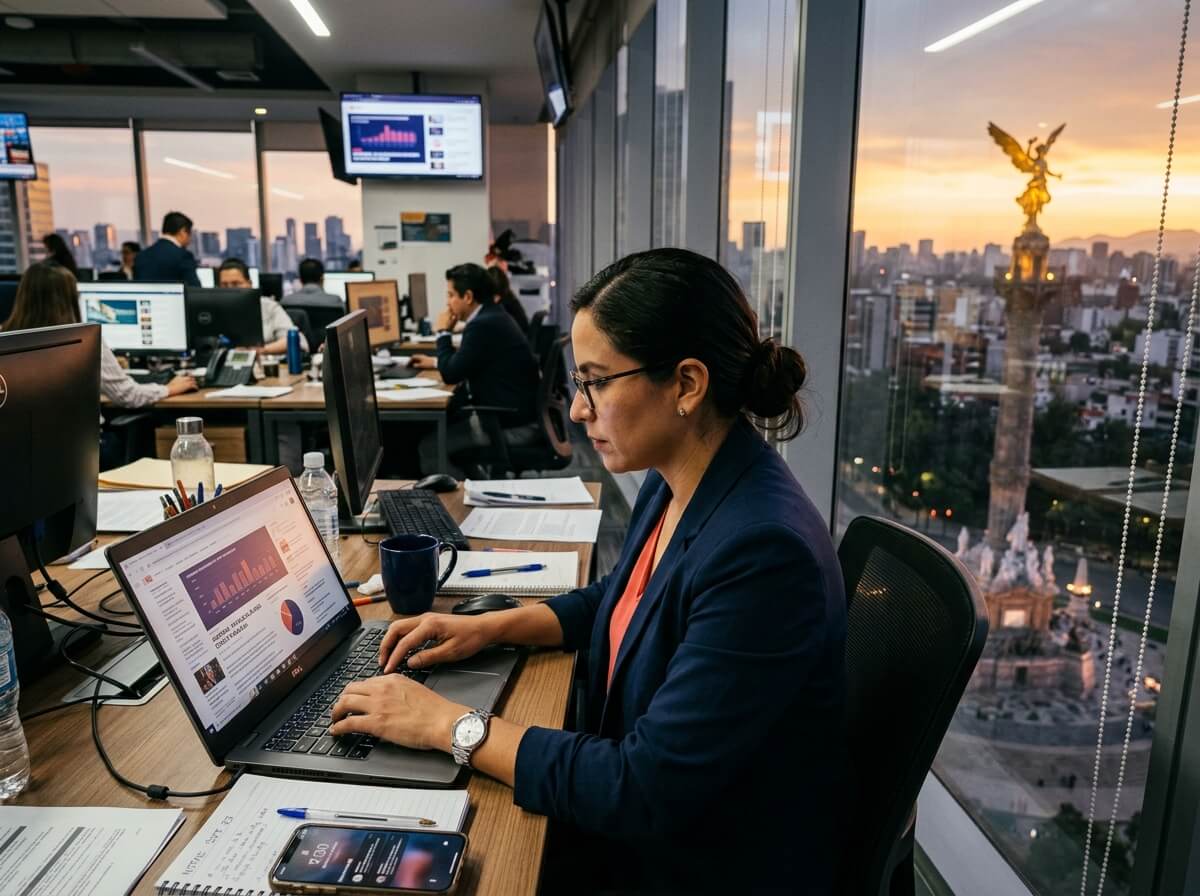 Periodismo independiente México