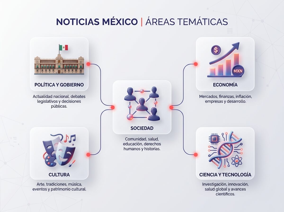 Áreas temáticas